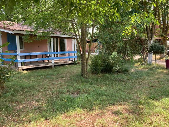 Gîte pour 5 personnes, avec piscine et terrasse, animaux acceptés à Montlaur (Midi-Pyrénées) - 3