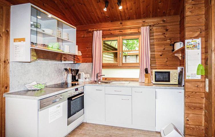 Ferienhaus für 6 Personen, mit Terrasse, mit Haustier in Schwäbische Alb - 4