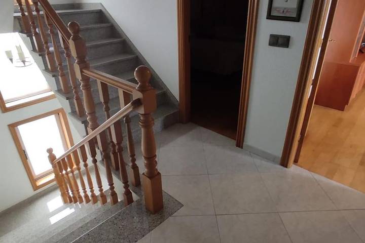 Location de vacances pour 8 personnes, avec jardin et terrasse à Tomiño - 3