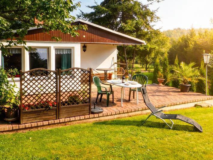 Ferienhaus für 2 Personen, mit Garten, mit Haustier in Thale