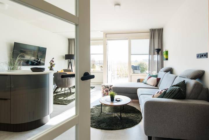 Vakantieappartement voor 3 personen in Buren (Ameland)