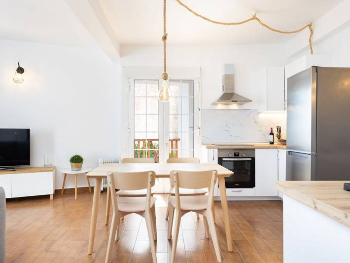 Ferienwohnung für 3 Personen, mit Balkon - 1