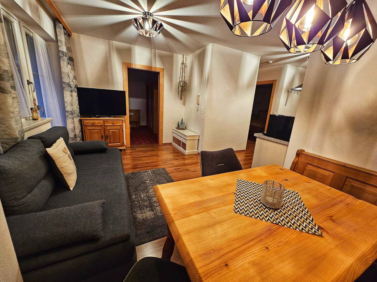 Geheel vakantieappartement, Appartement Maximilian in Stumm, Ski-Optimal Hochzillertal