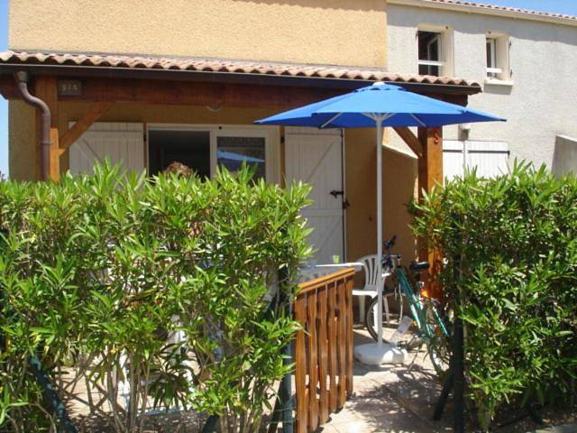 Appartement de vacances pour 5 personnes, avec Terrasse et Piscine