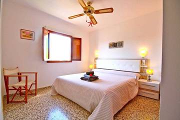 Vakantieappartement voor 6 Personen in Sa Ràpita, Campos, Afbeelding 1