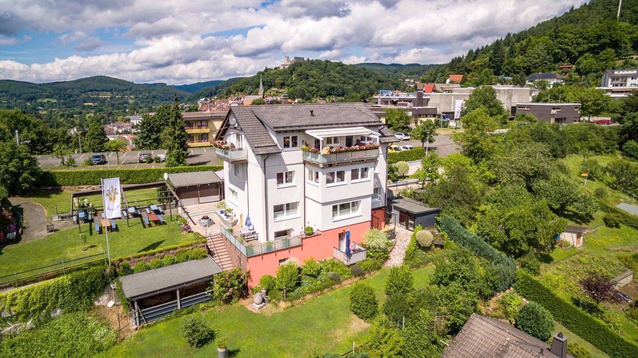 Pension Margarethe in Biedenkopf, Naturpark Lahn-Dill-Bergland