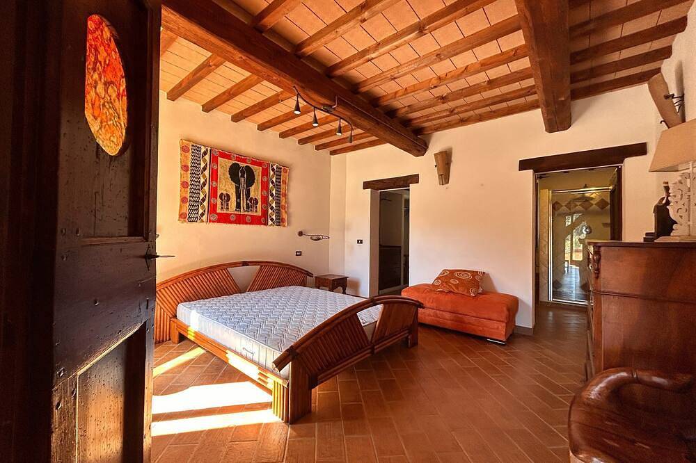 Ganze Wohnung, The House of Song in Bettona, Perugia Provinz