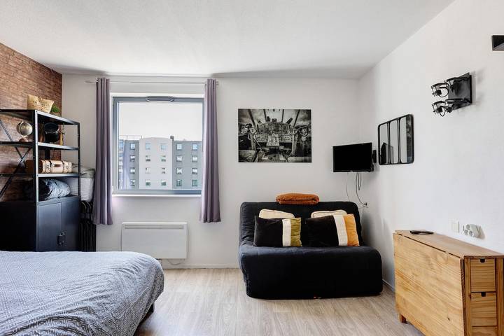 Gîte pour 4 personnes à Chasseneuil-du-Poitou - 3