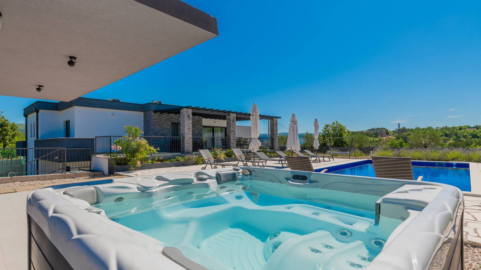 Villa Paradise Grubine - Makarska by Villas Guide in Imotski, Makarska Riviera