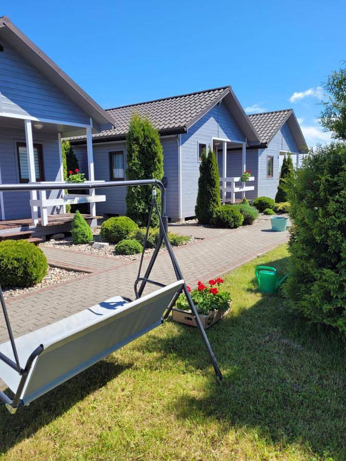 Ferienpark für 6 Personen, mit Garten und Ausblick, mit Haustier in Polen - 2