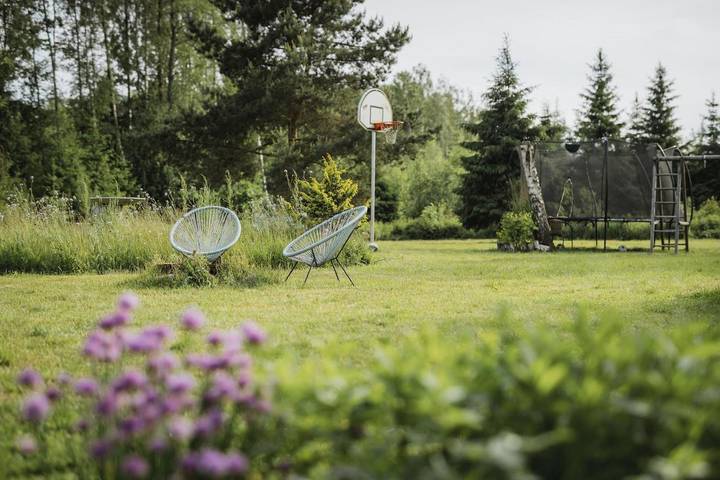 Camping für 6 Personen, mit Haustier in Saaremaa - 3