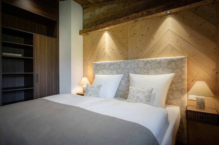 Hütte für 2 Personen am Wolfgangsee - 3