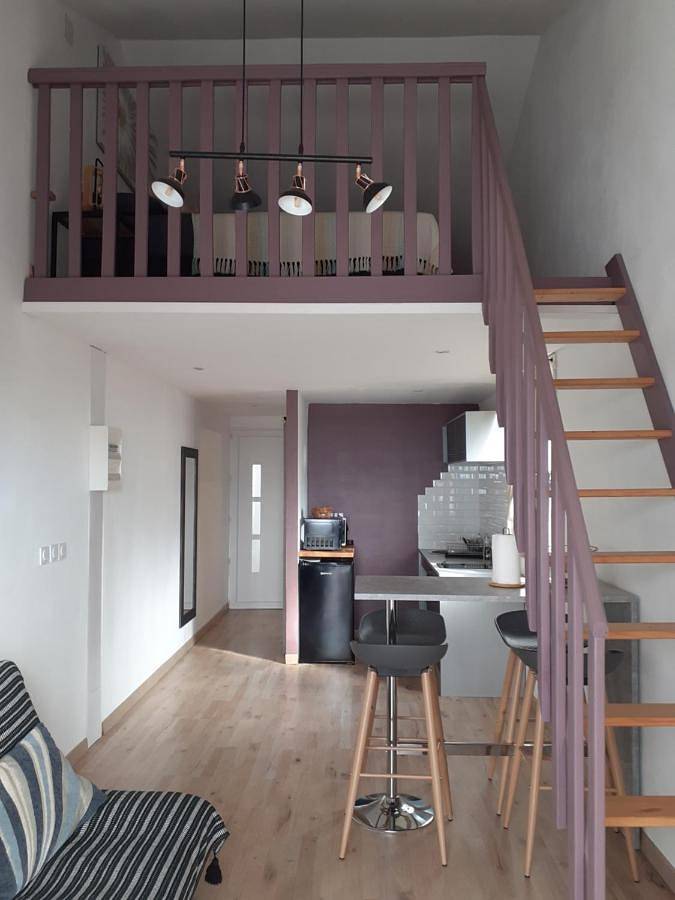 Gîte pour 2 personnes, avec balcon et vue dans La Bretagne - 3