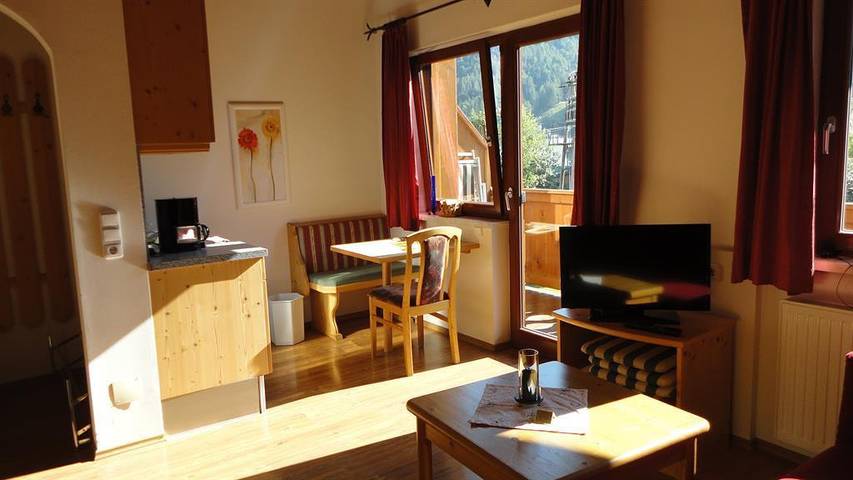 Ferienwohnung für 4 Personen, mit Balkon und Sauna in Sankt Ulrich am Pillersee - 4