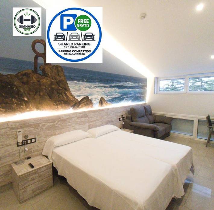 Gîte pour 3 personnes à Astigarraga