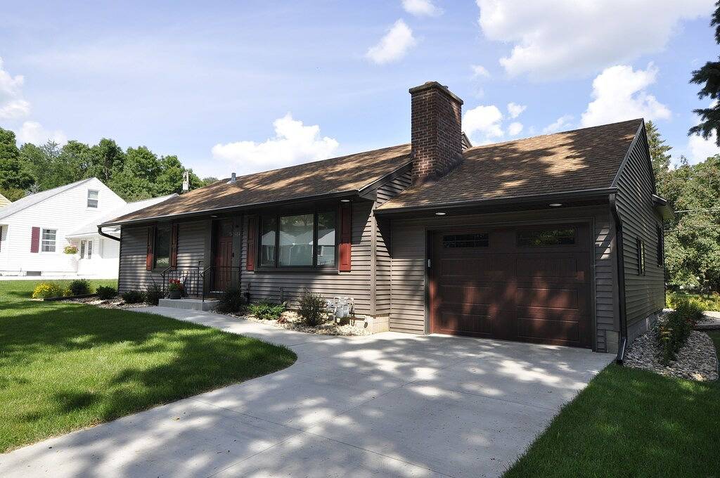 Ein Luxus-Bungalow in der Nähe von Mayo Clinic in Rochester (MN), Olmsted County