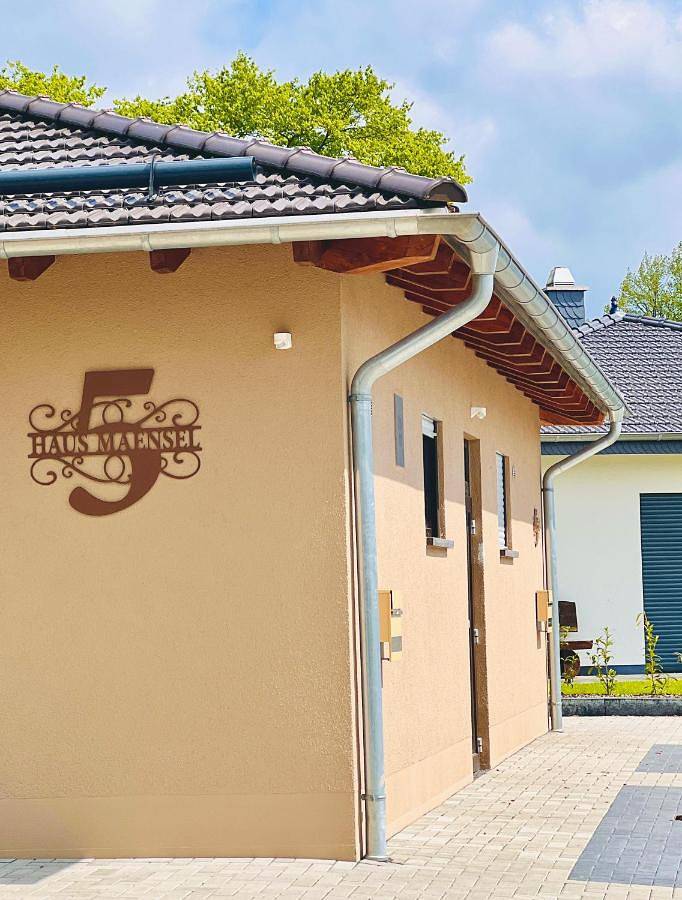 Ferienwohnung für 2 Personen, mit Terrasse in Kelberg - 3