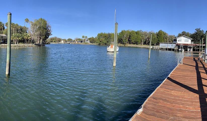 Vacation rental for 6 people, with yard and terrace in Citrus County