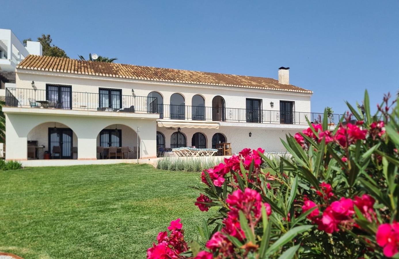 Villa Las Dalias Almunecar und Nerja in Almuñecar, Costa Tropical