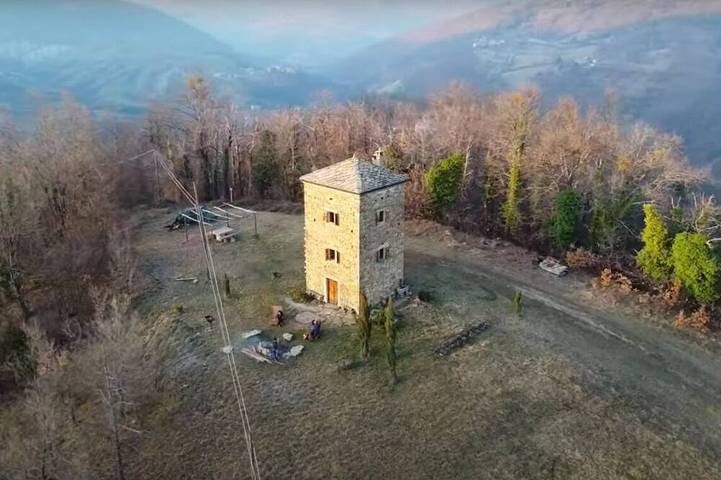 Appartamento vacanze per 4 persone, con giardino e sauna - 1
