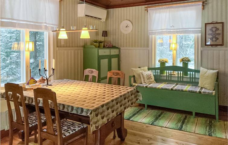 Location de vacances pour 8 personnes, avec sauna ainsi que terrasse et jardin à Lulea - 4