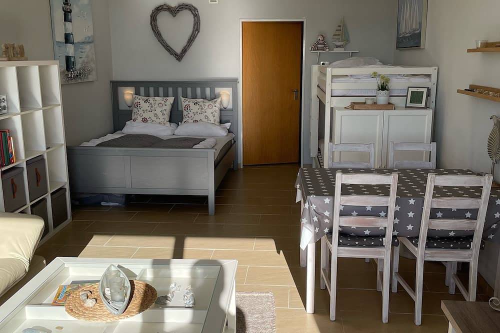 Ganze Wohnung, Mein Reich (Süssau) mit Loggia und Meerblick in Süssau, Heringsdorf (Oldenburg-Land)