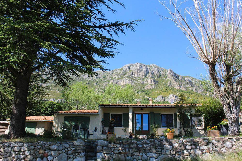 Le Serre in La Palud-sur-Verdon, Alpes-de-Haute-Provence