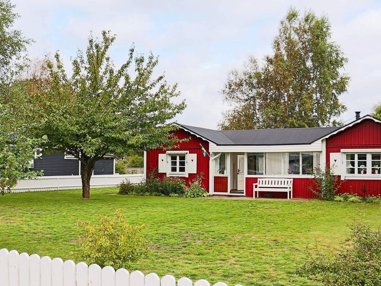 6 Personen Ferienhaus in Mellbystrand in Mellbystrand, Halland