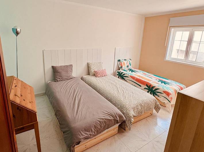 Maison d’hôte pour 2 personnes, avec jardin et vue, animaux acceptés à Teguise - 3