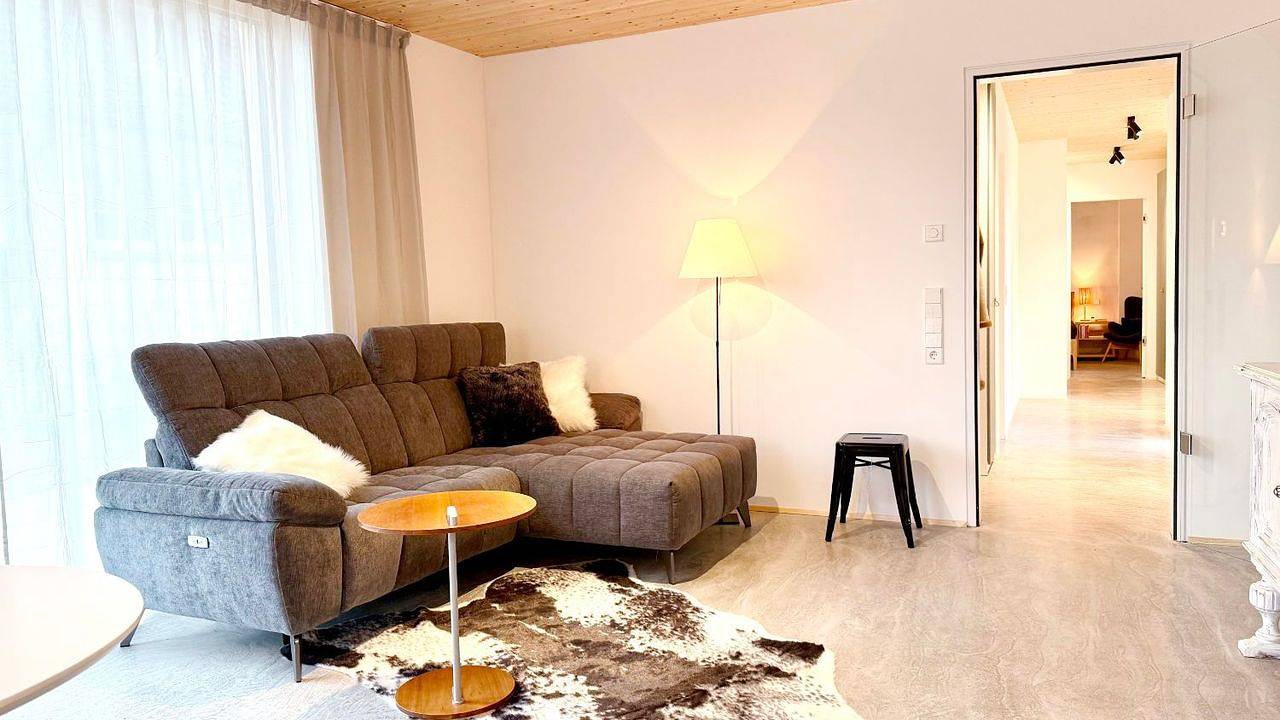 Ganze Ferienwohnung, Ferienwohnung für 4 Personen (80 m²) in Wasserburg am Bodensee in Wasserburg (Bodensee), Bayerisch Schwaben