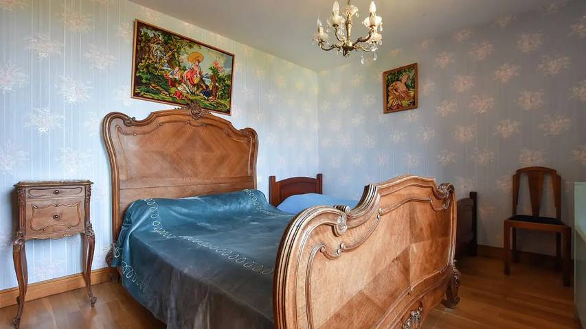 Location de vacances pour 9 personnes, avec jardin et piscine, animaux acceptés à Loubejac - 2