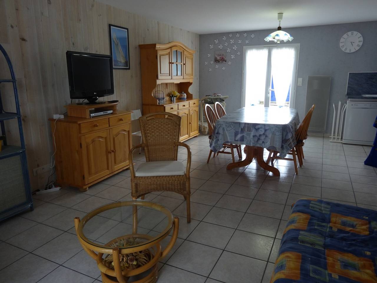 Villa confortable spacieuse proche plage in Grues, Fontenay-le-Comte