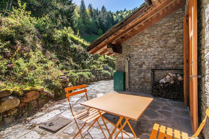 Ferienhaus für 6 Personen, mit Balkon und Garten in der Lombardei - 4