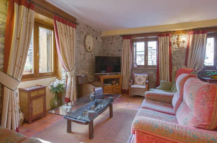 Gîte pour 2 personnes, avec vue et terrasse à Sallent de Gállego - 3