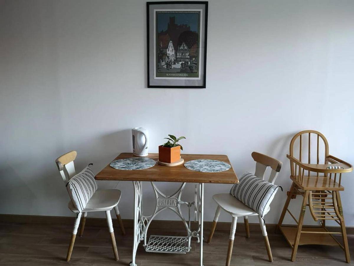 Appartement entier, Le Petit Pèlerin in Trois-Épis, Turckheim