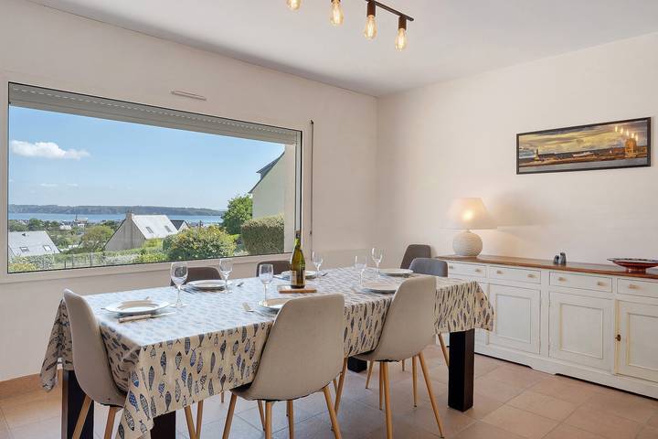 Ferienhaus für 8 Personen, mit Garten, mit Haustier in Camaret-sur-Mer - 4
