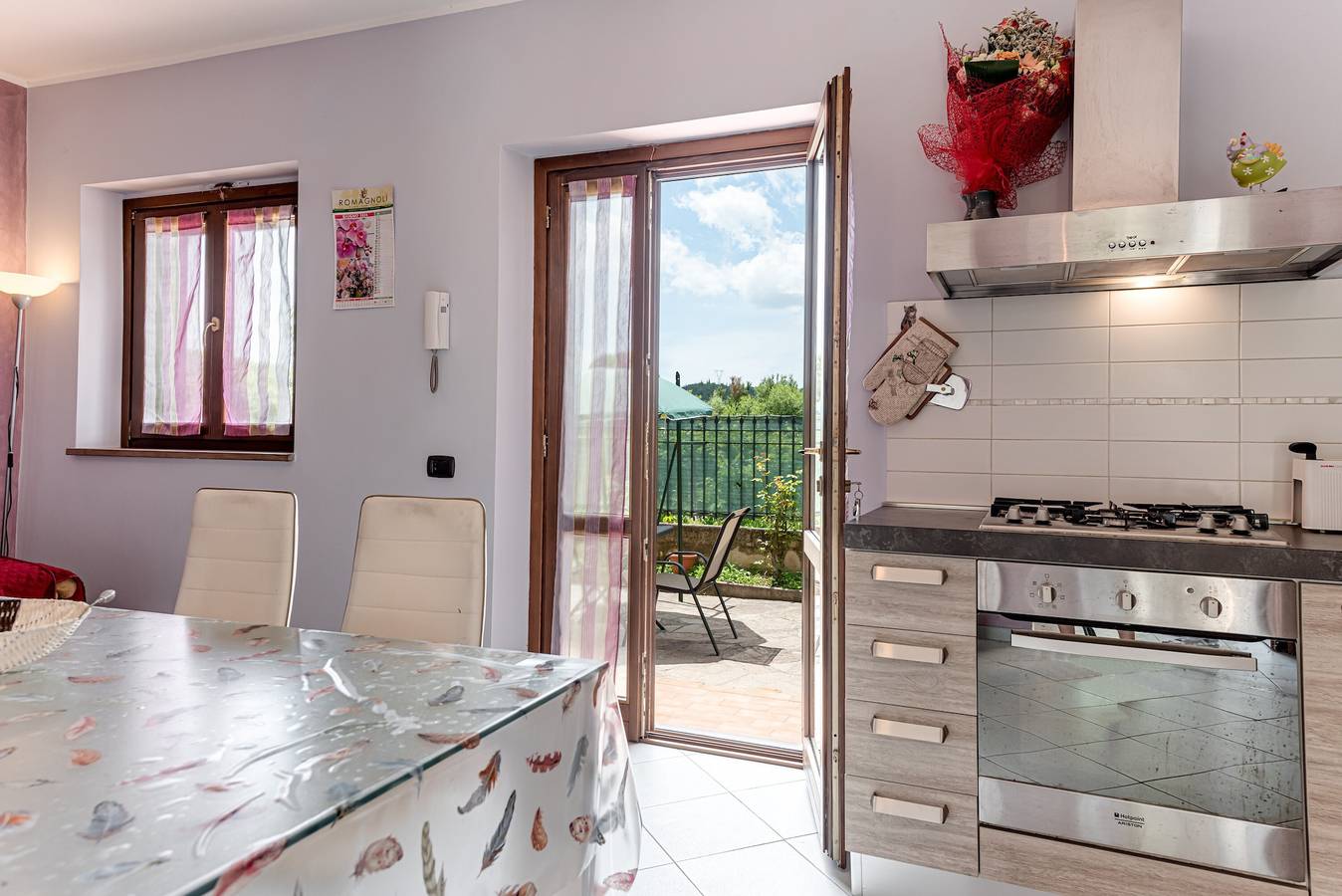 Casa vacanze 'Sandra House Certaldo' con giardino privato e Wi-Fi in Certaldo, Chianti
