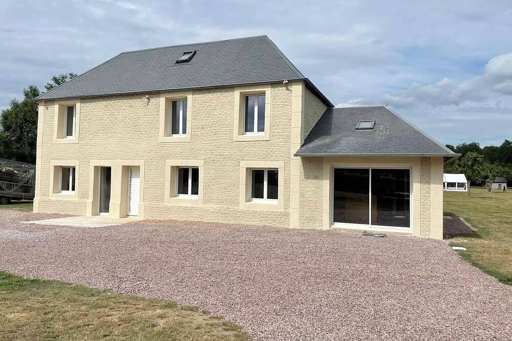 Maison de Campagne in Saint-Cyr-du-Ronceray, Saint-Roch-de-l'Orbiquet
