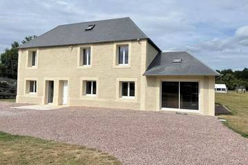 Gîte pour 10 personnes dans Valorbiquet