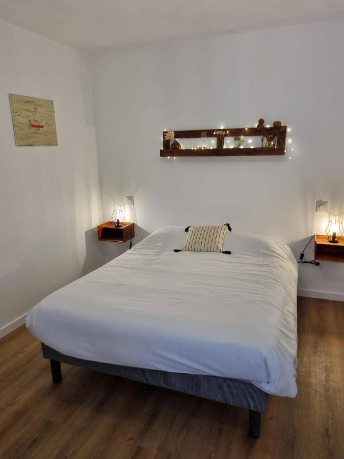 Gîte pour 6 personnes, avec terrasse à Blois - 3