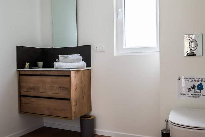 Gîte pour 2 personnes, avec jardin et terrasse à Camors - 4