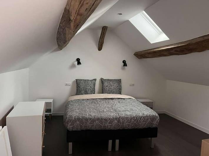 Gîte pour 6 personnes, avec terrasse et jardin à Châtillon-sur-Seine - 2