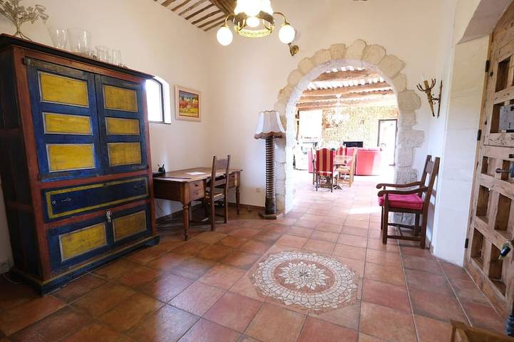 Location de vacances pour 10 personnes, avec jardin et balcon dans Golf de Servanes - 4