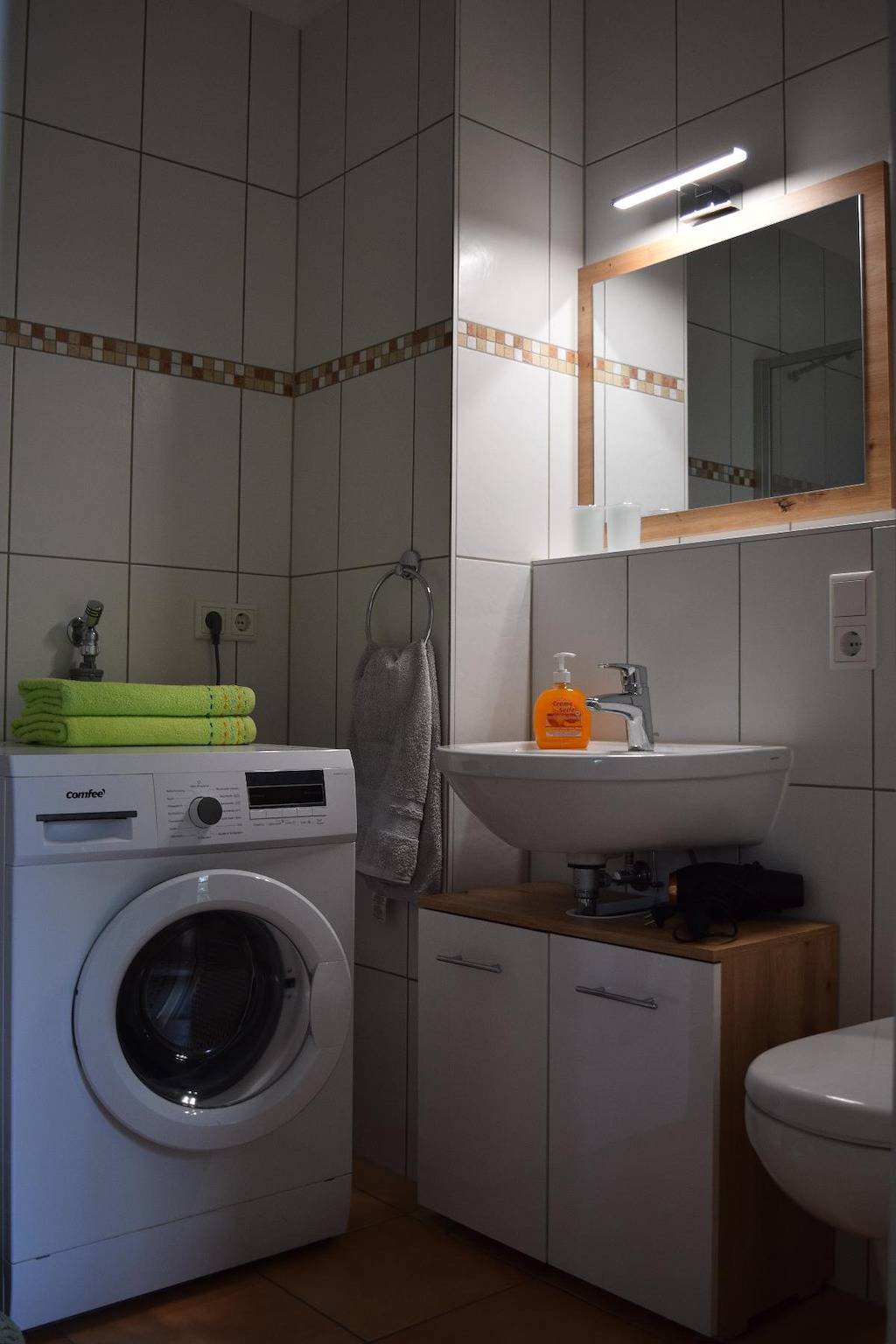 Nickis Gleis - Appartement Waldbahn, foto 9