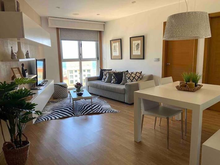Gîte pour 4 personnes, avec vue et piscine à Malpica de Bergantiños - 3