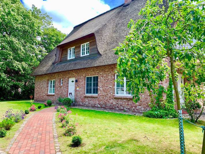 Ferienwohnung für 6 Personen, mit Terrasse und Garten, mit Haustier - 1