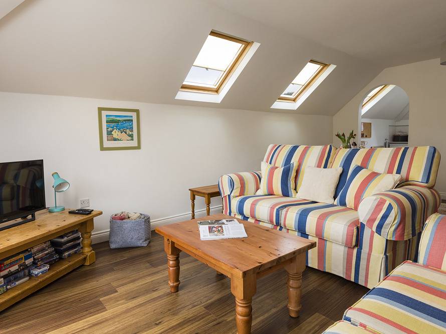 5 Chichester Court in South Huish, Hope Cove