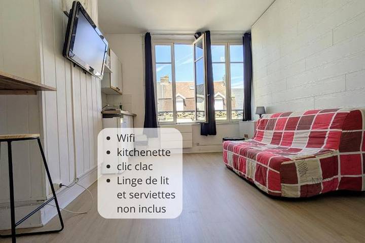 Appartement de vacances pour 2 personnes - 1