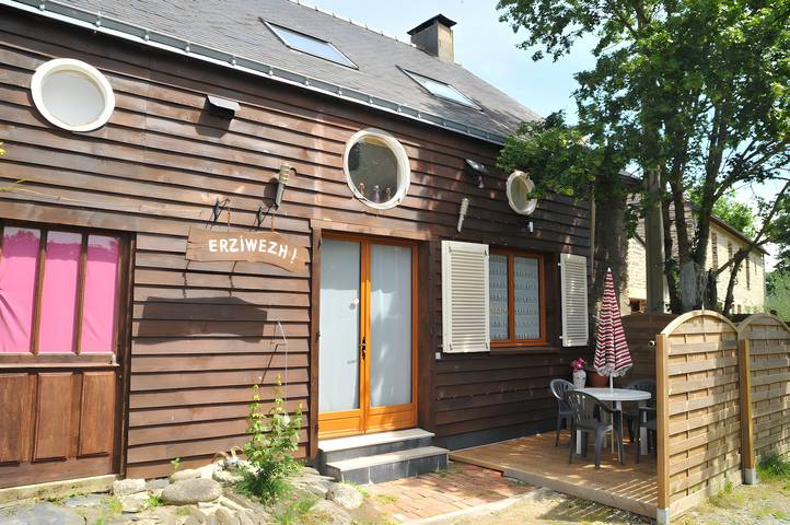 Location de vacances pour 4 personnes à Sainte-Marie (Ille-et-Vilaine)