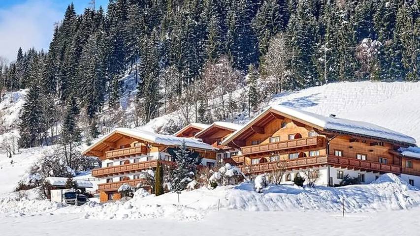 Bauernhof für 4 Personen, mit Pool und Balkon sowie Sauna in Flachau - 4